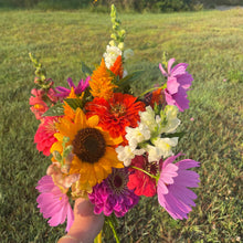  Locally Grown Flower Bouquet